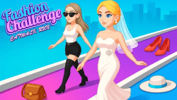 Fashion Challenge Catwalk Run