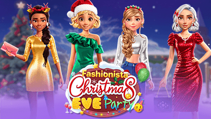 Fashionista Christmas Eve Party