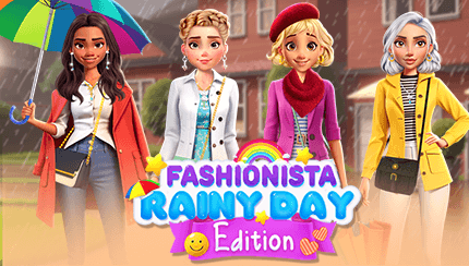 Fashionista Rainy Day Edition