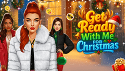 Get Ready With Me for Christmas