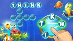 Gold for Words: Guess the Word!
