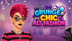 Grunge Chic Alt Fashion