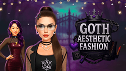 Grunge Girls Goth Aesthetic Fashion