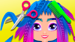 Hairstyles for Babies: Beauty Salon Hairstyles for Babies: Beauty Salon
