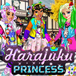 Harajuku Princess