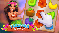 Hawaii Match 3