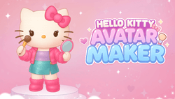 Hello Kitty Avatar Maker
