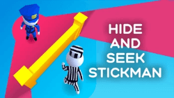 Hide and Seek | The Original HNS Stickman Game