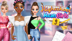 Highschool Mean Girls 3