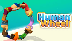 Human Wheel