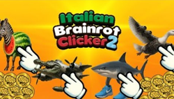 Italian Brainrot Clicker 2