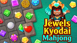 Jewels Kyodai Mahjong