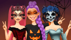 K-Pop Demon Hunters Halloween Dress Up