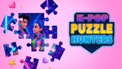 K-Pop Puzzle Hunters