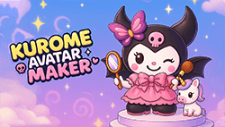 Kuromi Avatar Maker