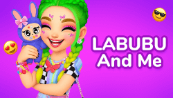 Labubu And Me
