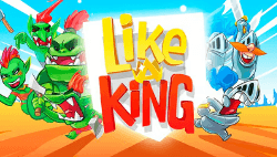 Like a King