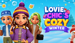 Lovie Chic's Cozy Winter