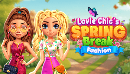 Lovie Chics Spring Break Fashion