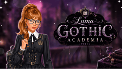 Luma Gothic Academia Vibes