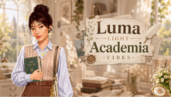 Luma Light Academia Vibes