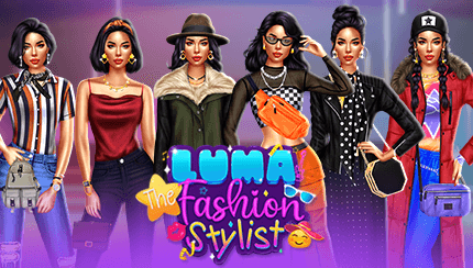 Luma The Fashion Stylist