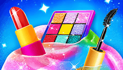 Makeup Slime Cooking Master 2