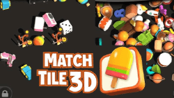 Match Tile 3D