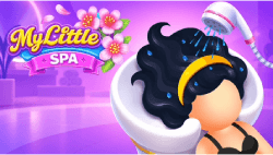 My Little spa: Saloon tycoon