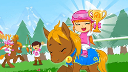 My Pony: My Little Race