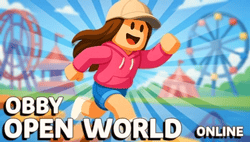 Obby Open World Online