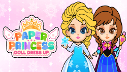 Paper Princess: Doll Dress Up