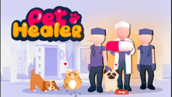 Pet Healer: Vet Hospital
