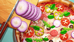 Pizza Real Life Cooking