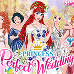 Princess Perfect Wedding
