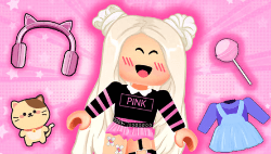 Queenka Avatar: Create a Character