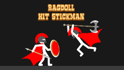 Ragdoll Hit Stickman