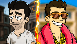 Real Life: Success Simulator