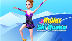 Roller Ski Queen