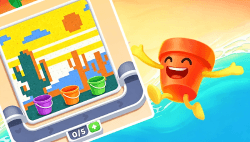 Sandy Jam: Sand Puzzle