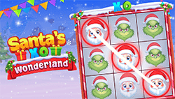 Santa’s XO Wonderland