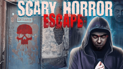 Scary Horror Escape Room