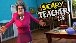 Scary Teacher 3D