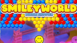 SmileyWorld Bubble Shooter