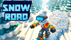 Snow Road