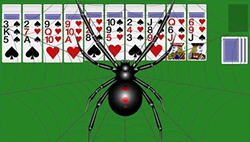 Spider Solitaire 2024