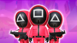 Squid Game 2: Mini Games