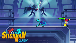 Stickman Clash