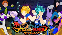 Stickman Dragon Fight