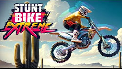 Stunt Bike Extreme
